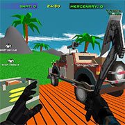 Vehicle Wars Multiplayer